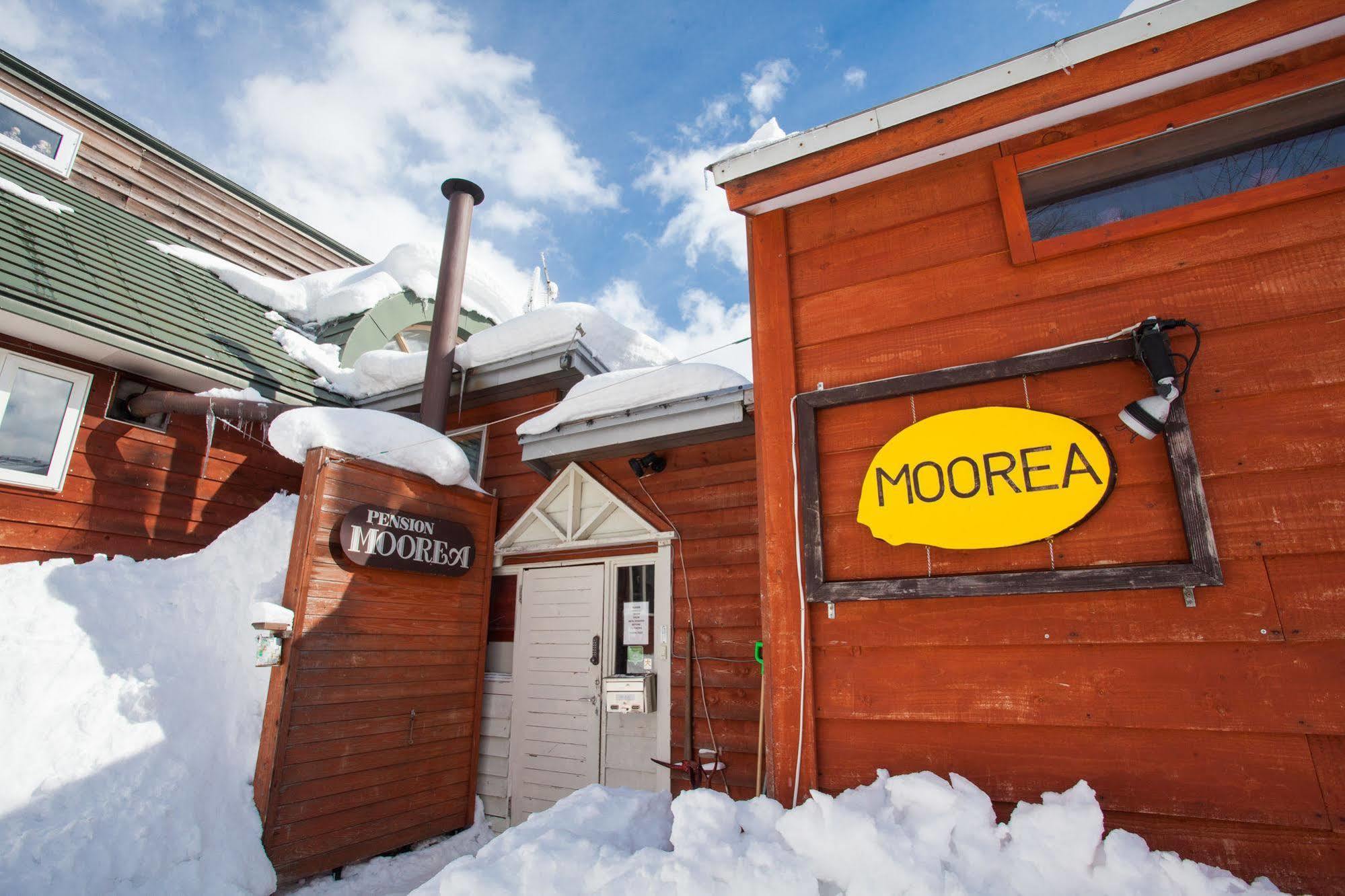 Moorea Lodge Niseko Ōmagari Exterior foto